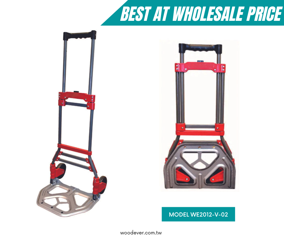 cheapest folding hand truck for wholesale, bulk buying with very good price