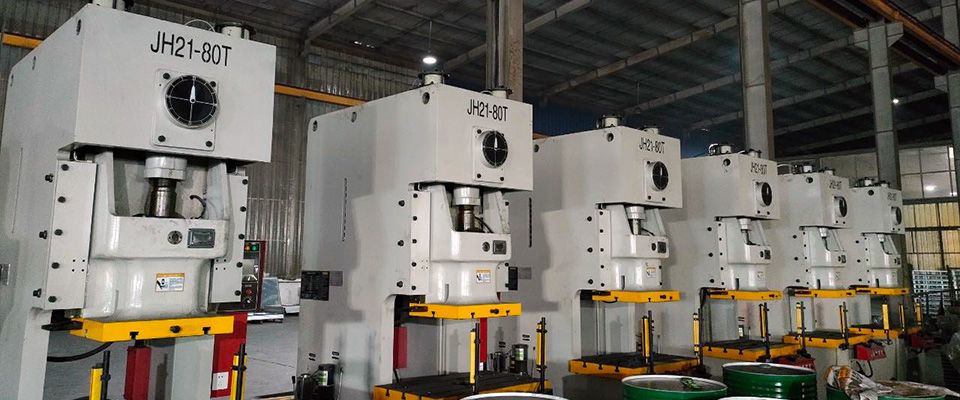 Hydraulic Stamping Machine