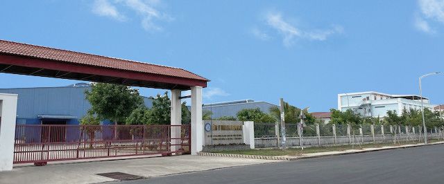 Vietnam Hand Truck Factory